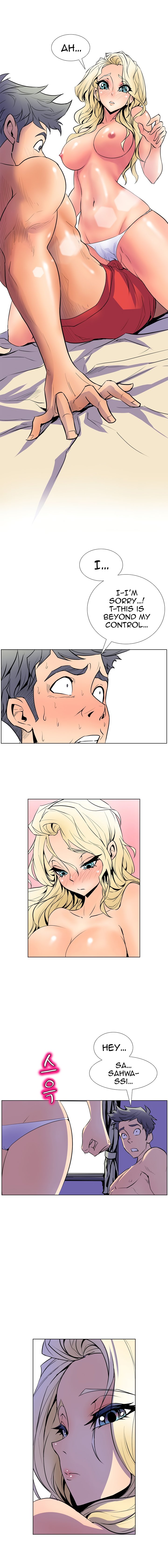 Sahwa: Secret Commission - Chapter 13 [photo 9] - MangaPorn