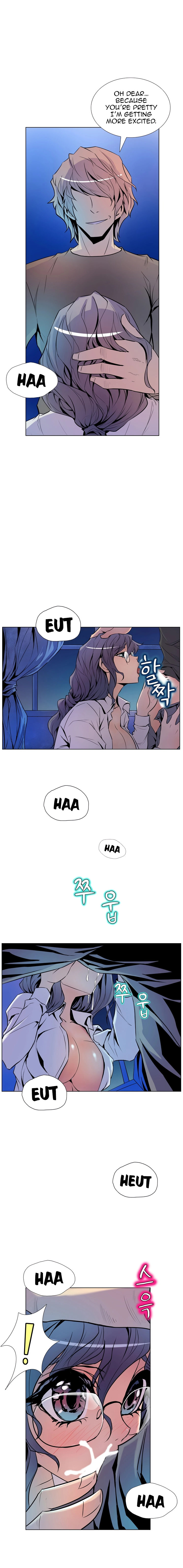 Sahwa: Secret Commission - Chapter 14 [photo 5] - MangaPorn