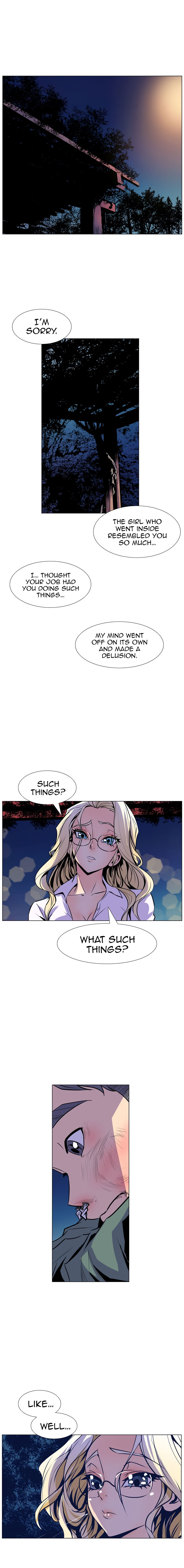 Sahwa: Secret Commission - Chapter 15 [photo 11] - MangaPorn