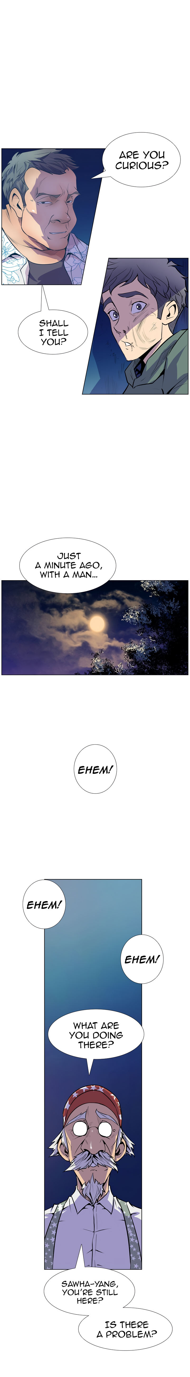 Sahwa: Secret Commission - Chapter 15 [photo 5] - MangaPorn