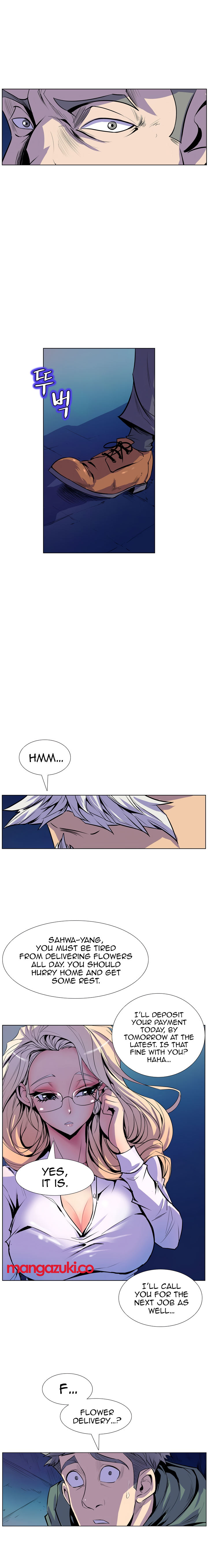 Sahwa: Secret Commission - Chapter 15 [photo 7] - MangaPorn