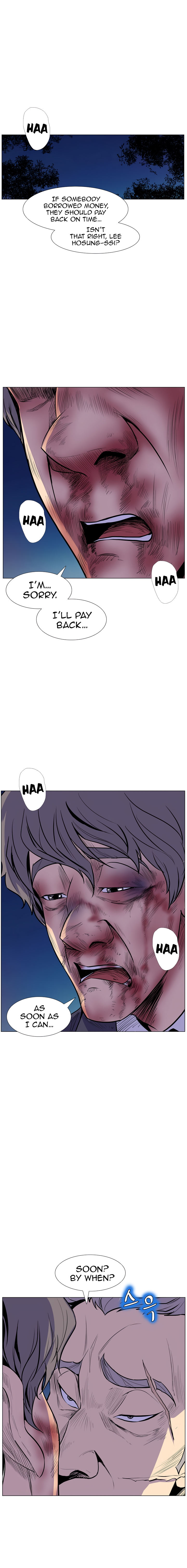 Sahwa: Secret Commission - Chapter 16 [photo 12] - MangaPorn