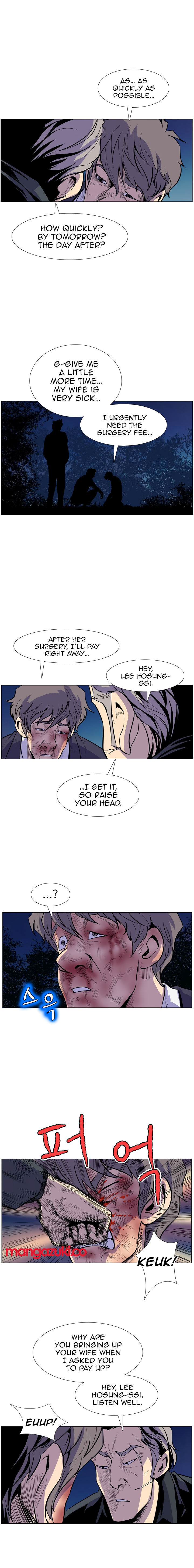 Sahwa: Secret Commission - Chapter 16 [photo 13] - MangaPorn