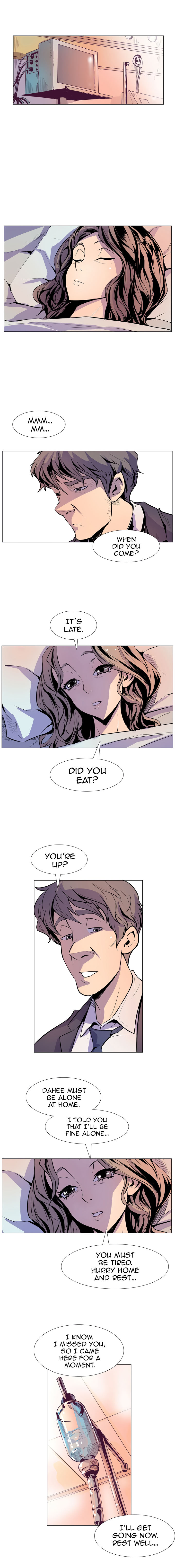 Sahwa: Secret Commission - Chapter 16 [photo 8] - MangaPorn