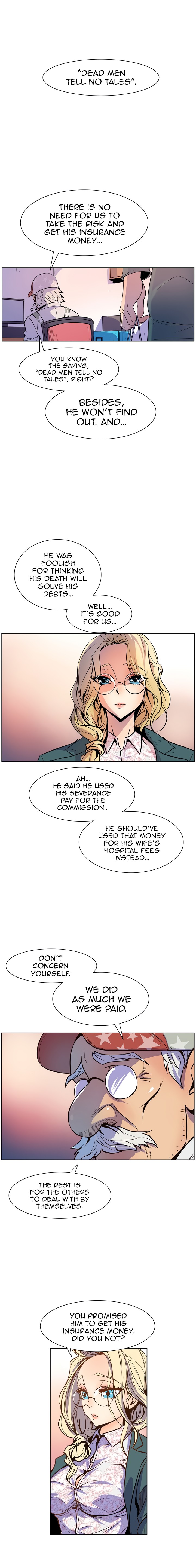 Sahwa: Secret Commission - Chapter 18 [photo 15] - MangaPorn