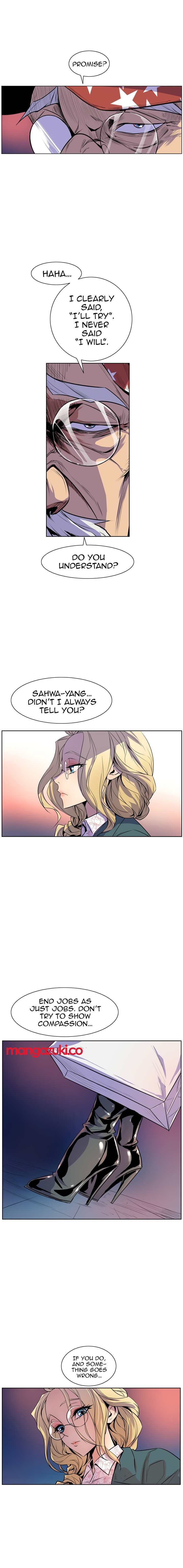 Sahwa: Secret Commission - Chapter 18 [photo 16] - MangaPorn