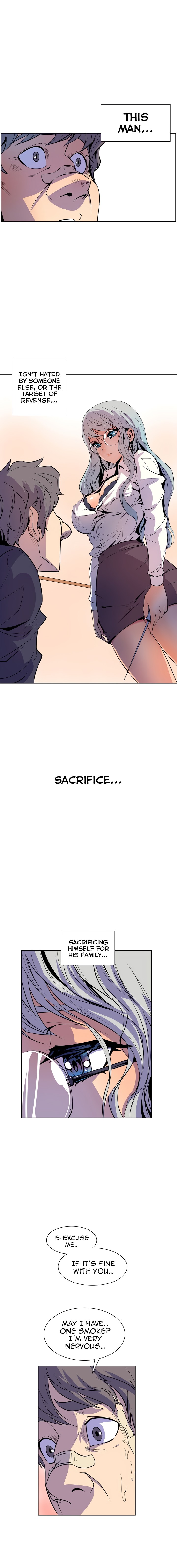 Sahwa: Secret Commission - Chapter 18 [photo 5] - MangaPorn