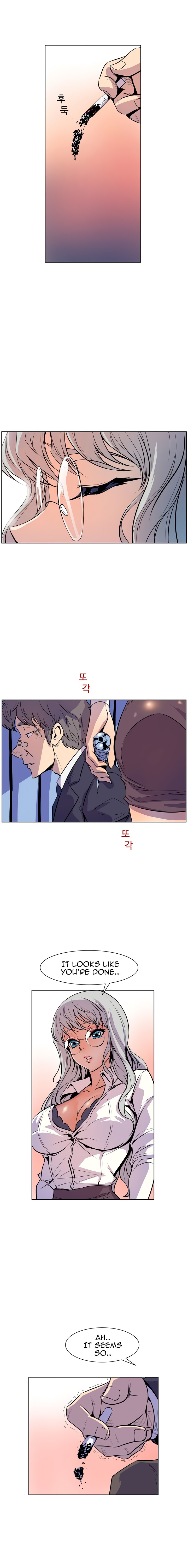 Sahwa: Secret Commission - Chapter 18 [photo 9] - MangaPorn