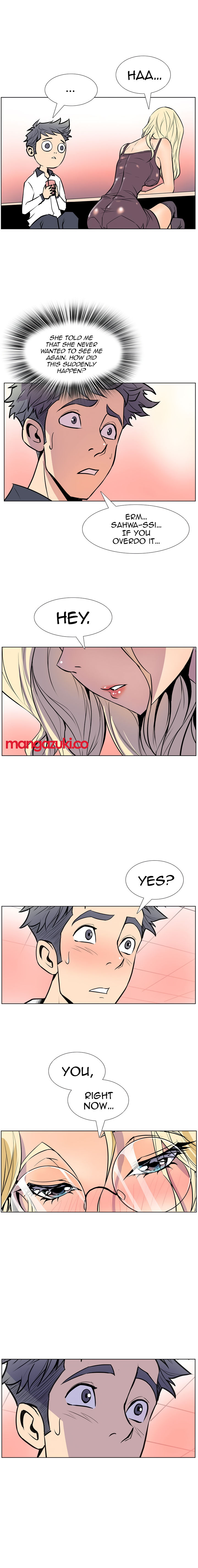 Sahwa: Secret Commission - Chapter 19 [photo 16] - MangaPorn