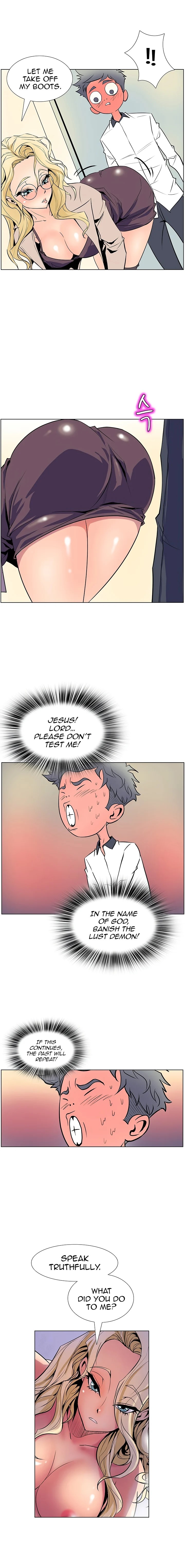 Sahwa: Secret Commission - Chapter 20 [photo 11] - MangaPorn