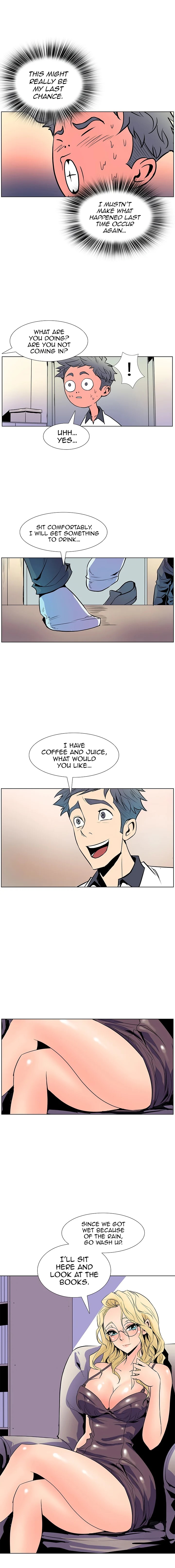 Sahwa: Secret Commission - Chapter 20 [photo 12] - MangaPorn