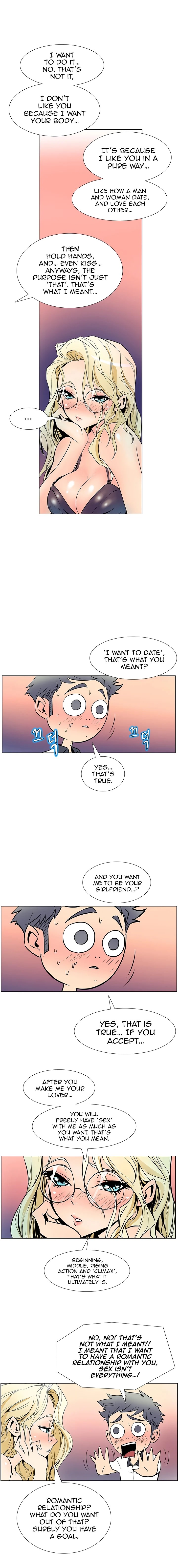 Sahwa: Secret Commission - Chapter 20 [photo 3] - MangaPorn