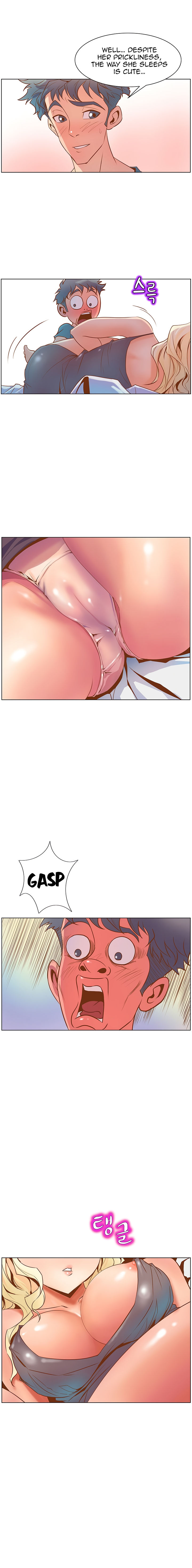 Sahwa: Secret Commission - Chapter 21 [photo 11] - MangaPorn