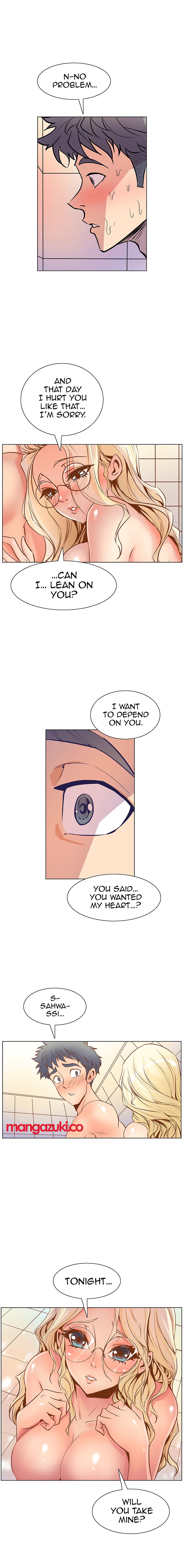 Sahwa: Secret Commission - Chapter 21 [photo 4] - MangaPorn