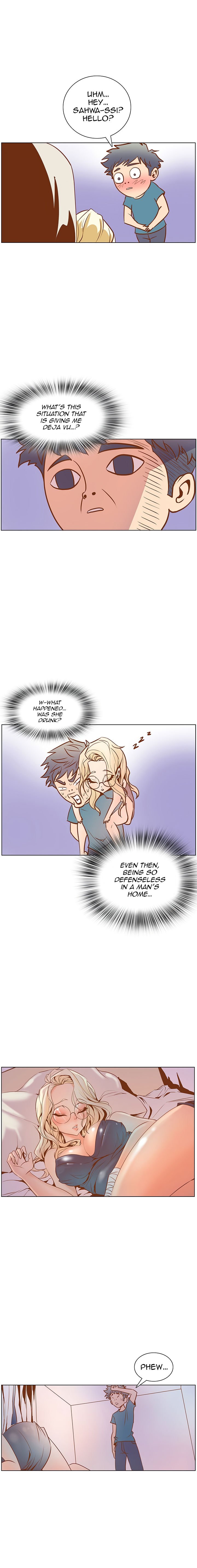 Sahwa: Secret Commission - Chapter 21 [photo 9] - MangaPorn