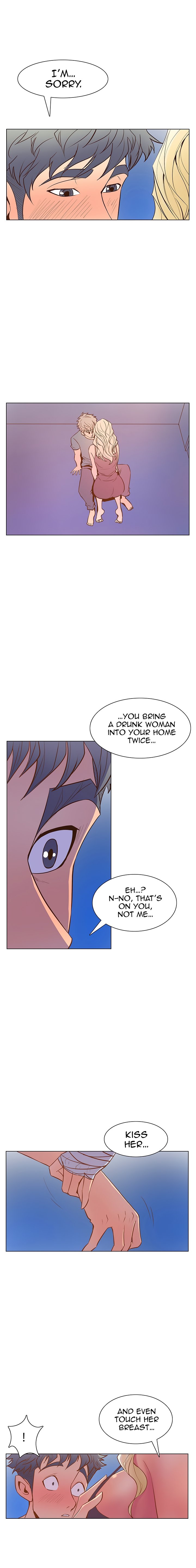 Sahwa: Secret Commission - Chapter 22 [photo 5] - MangaPorn