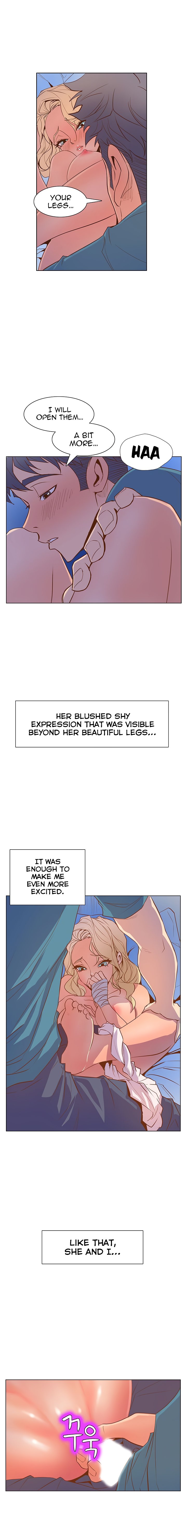 Sahwa: Secret Commission - Chapter 22 [photo 9] - MangaPorn