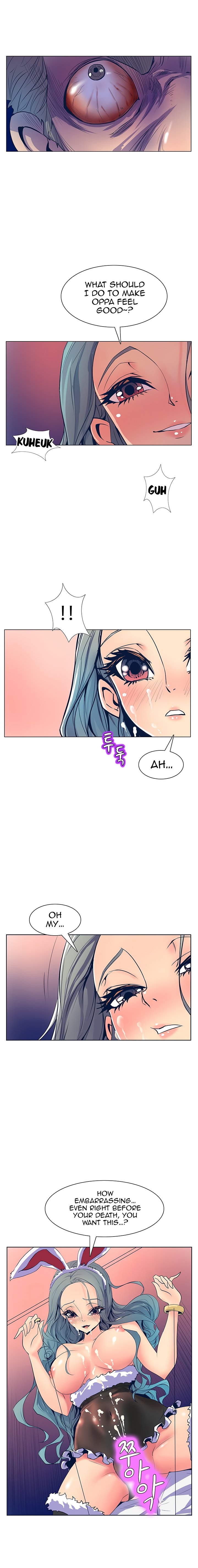 Sahwa: Secret Commission - Chapter 23 [photo 11] - MangaPorn