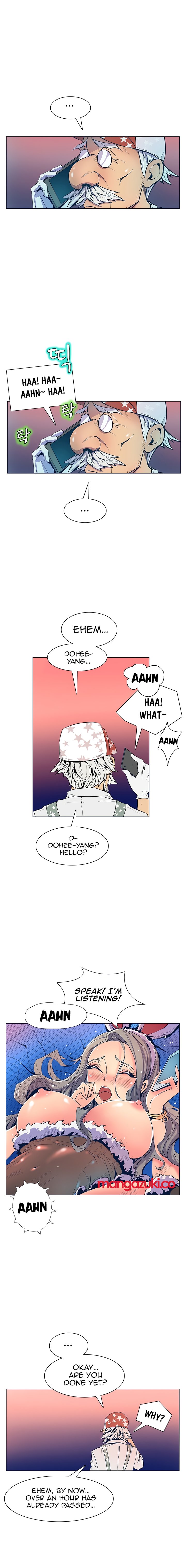 Sahwa: Secret Commission - Chapter 23 [photo 4] - MangaPorn