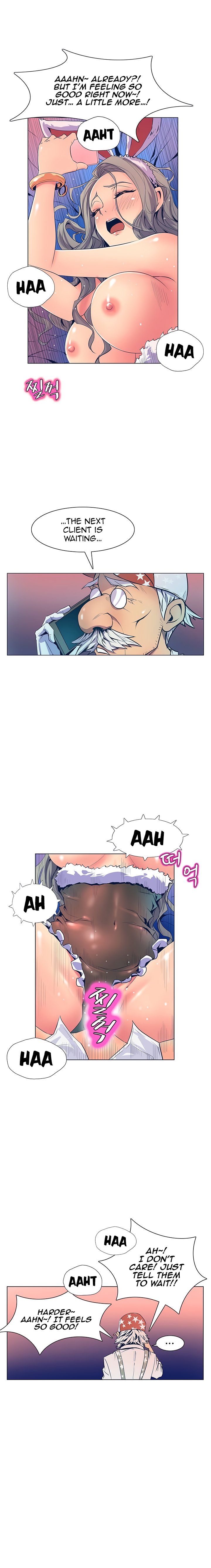 Sahwa: Secret Commission - Chapter 23 [photo 5] - MangaPorn