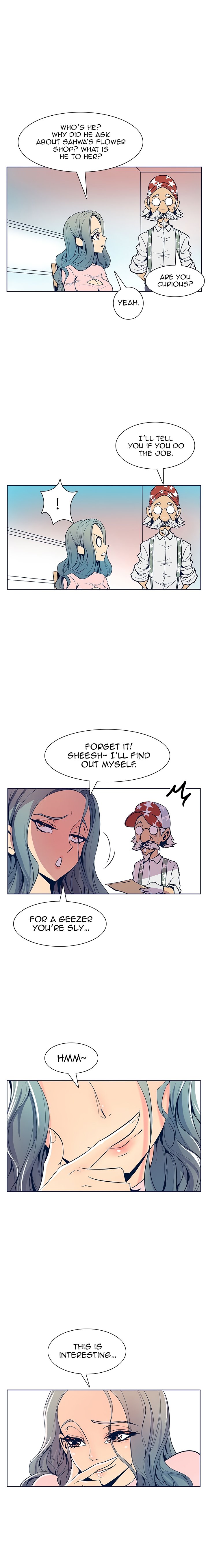 Sahwa: Secret Commission - Chapter 24 [photo 11] - MangaPorn