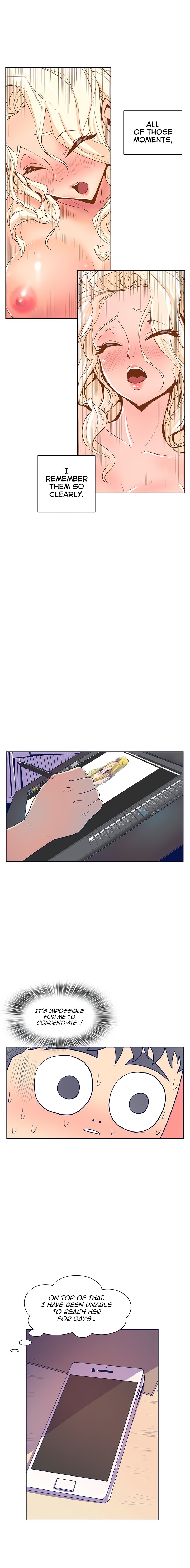 Sahwa: Secret Commission - Chapter 24 [photo 5] - MangaPorn