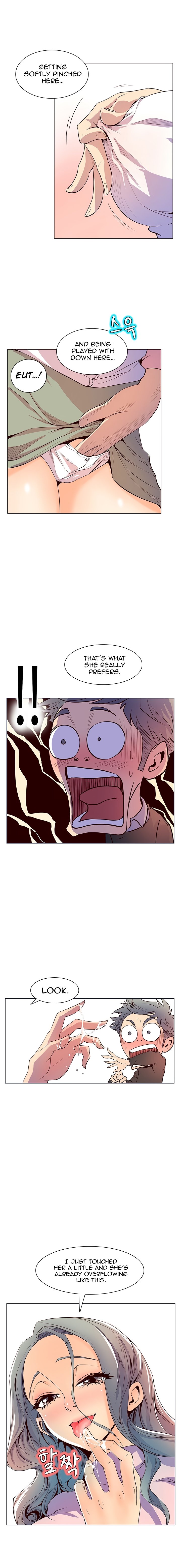 Sahwa: Secret Commission - Chapter 25 [photo 11] - MangaPorn