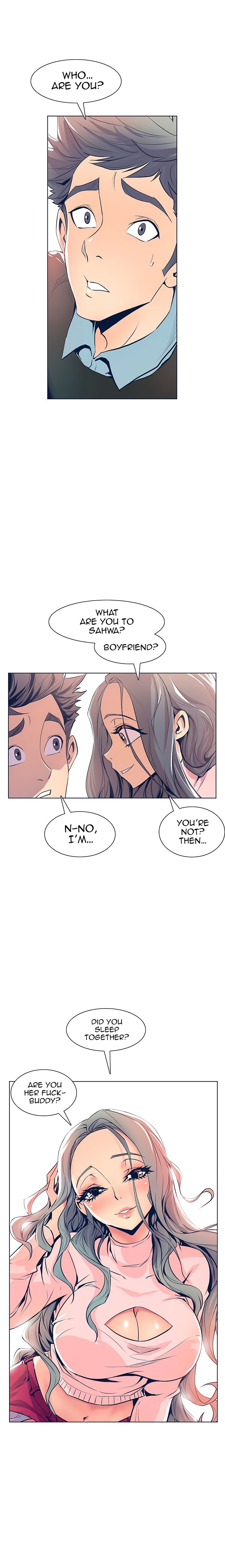 Sahwa: Secret Commission - Chapter 25 [photo 3] - MangaPorn