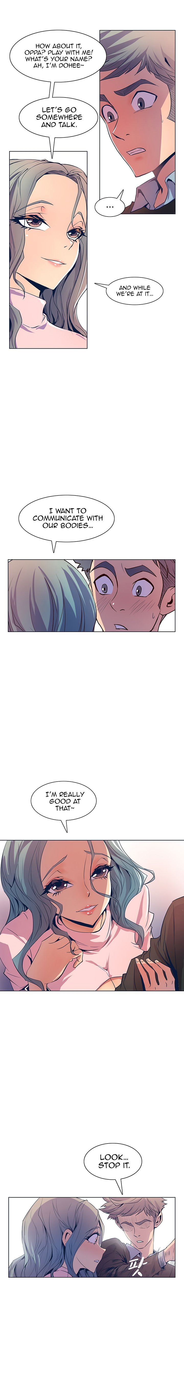 Sahwa: Secret Commission - Chapter 26 [photo 3] - MangaPorn