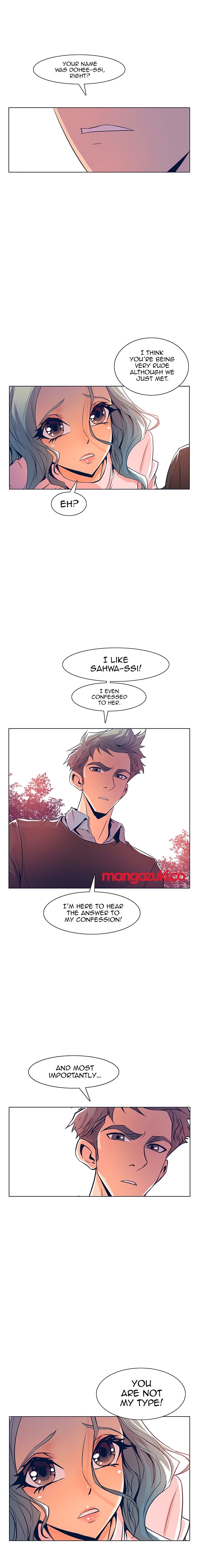 Sahwa: Secret Commission - Chapter 26 [photo 4] - MangaPorn