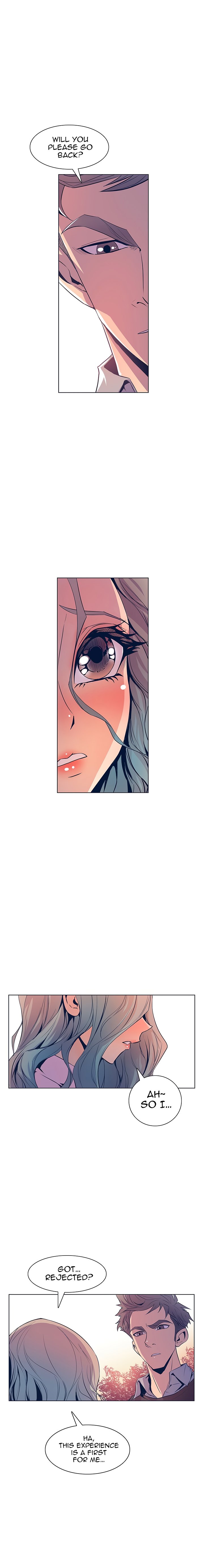 Sahwa: Secret Commission - Chapter 26 [photo 5] - MangaPorn