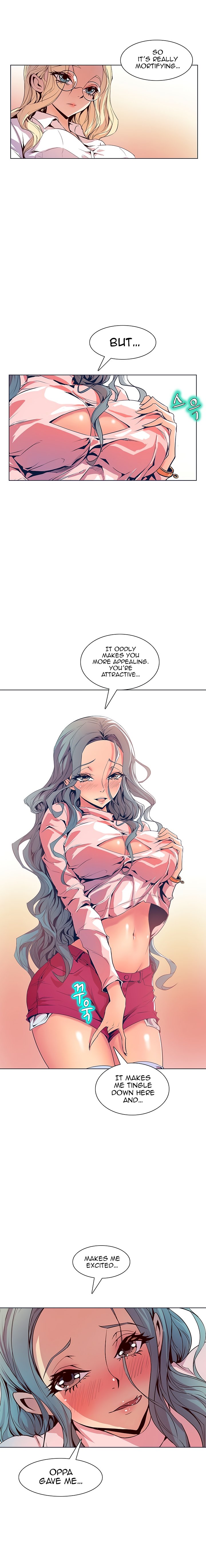 Sahwa: Secret Commission - Chapter 26 [photo 6] - MangaPorn