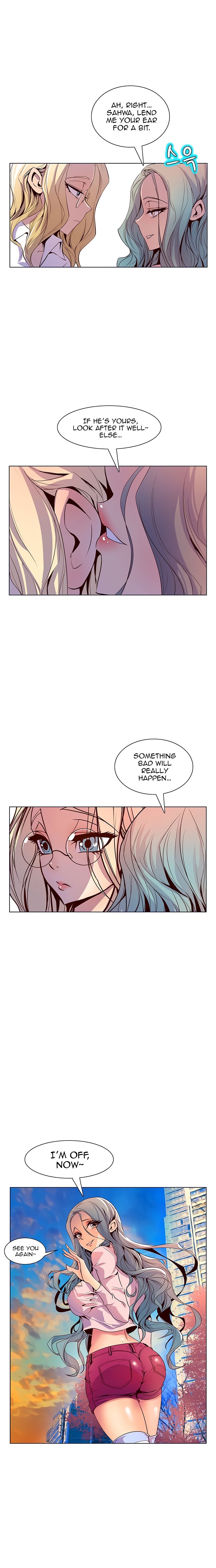 Sahwa: Secret Commission - Chapter 26 [photo 8] - MangaPorn