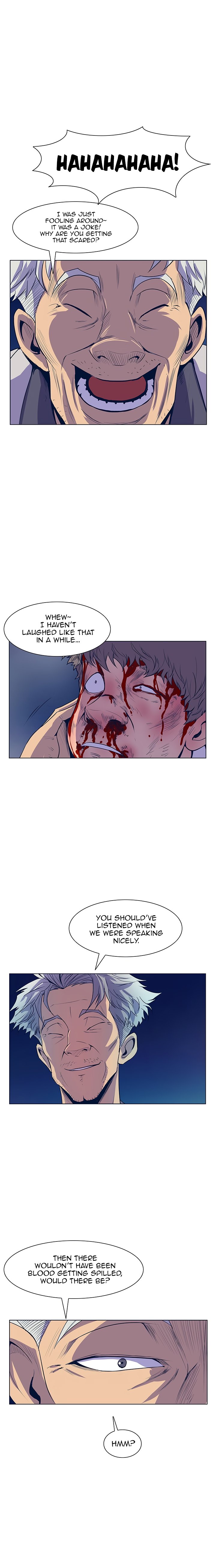 Sahwa: Secret Commission - Chapter 27 [photo 8] - MangaPorn