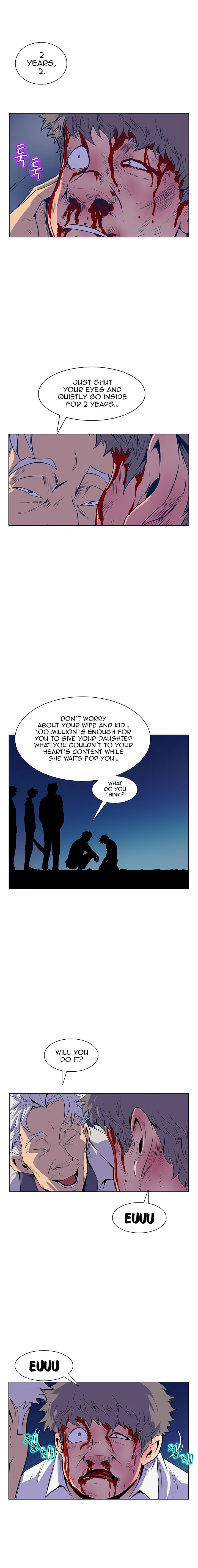 Sahwa: Secret Commission - Chapter 27 [photo 9] - MangaPorn