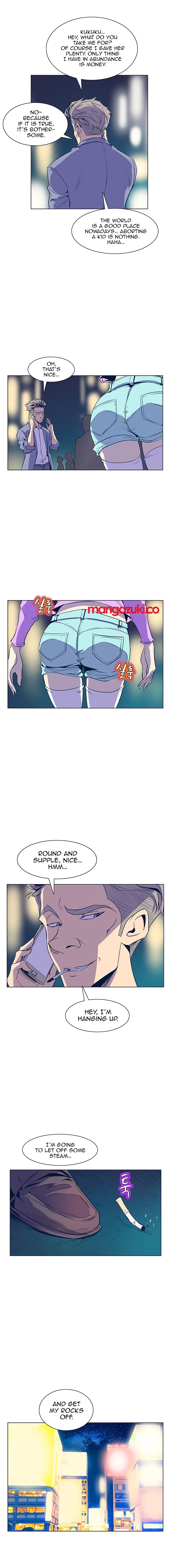 Sahwa: Secret Commission - Chapter 28 [photo 10] - MangaPorn