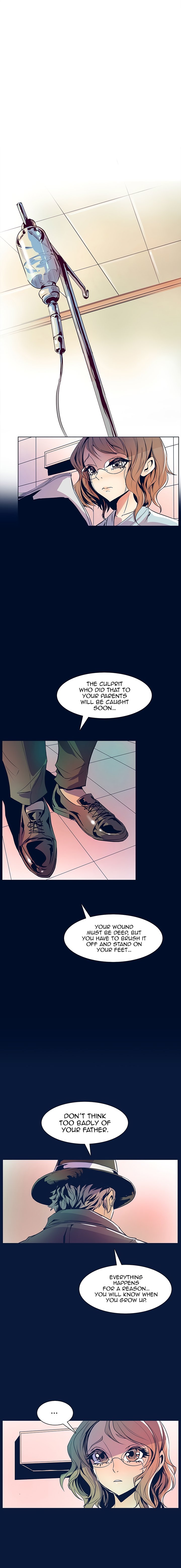 Sahwa: Secret Commission - Chapter 29 [photo 3] - MangaPorn