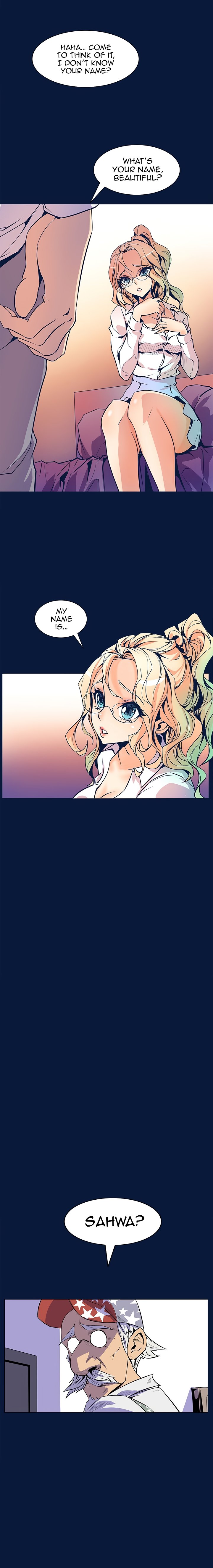 Sahwa: Secret Commission - Chapter 30 [photo 14] - MangaPorn