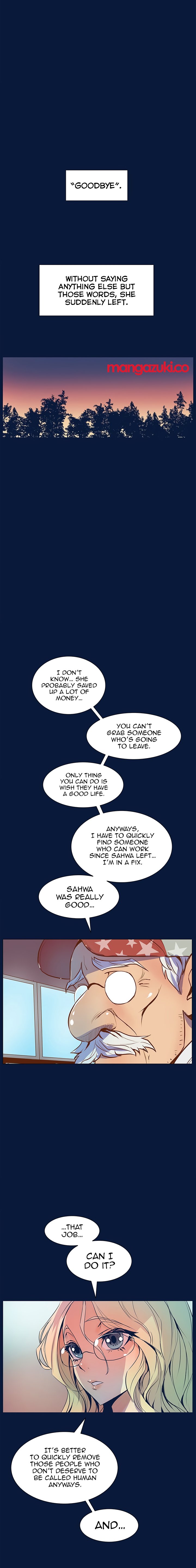 Sahwa: Secret Commission - Chapter 30 [photo 7] - MangaPorn