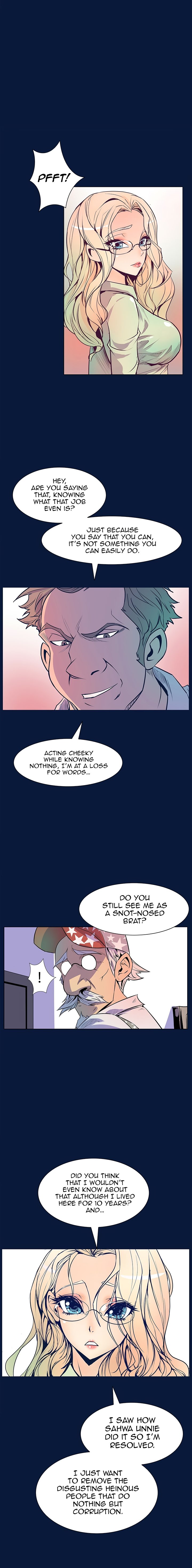 Sahwa: Secret Commission - Chapter 30 [photo 8] - MangaPorn