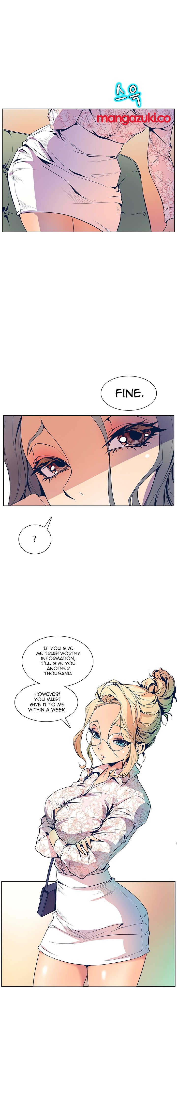 Sahwa: Secret Commission - Chapter 31 [photo 10] - MangaPorn