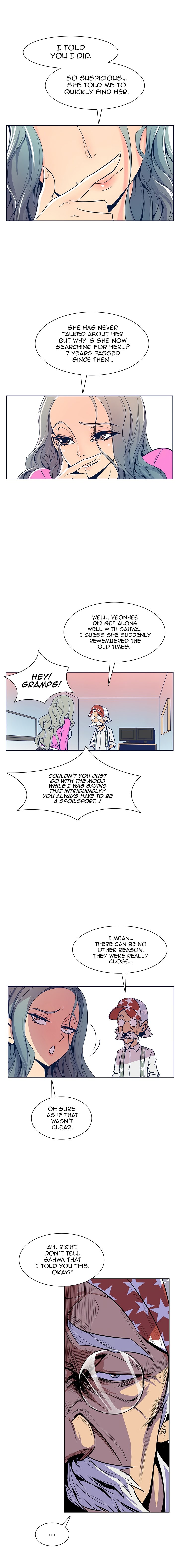 Sahwa: Secret Commission - Chapter 31 [photo 14] - MangaPorn