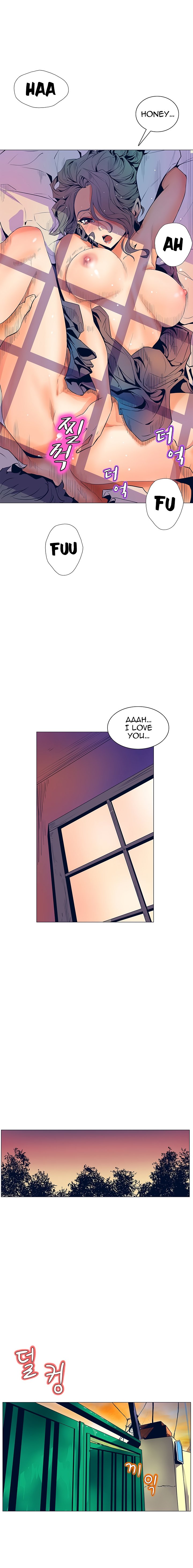 Sahwa: Secret Commission - Chapter 31 [photo 17] - MangaPorn