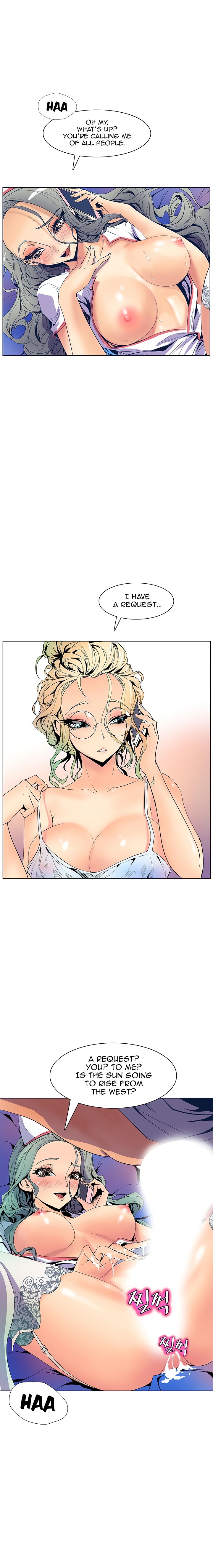 Sahwa: Secret Commission - Chapter 31 [photo 5] - MangaPorn