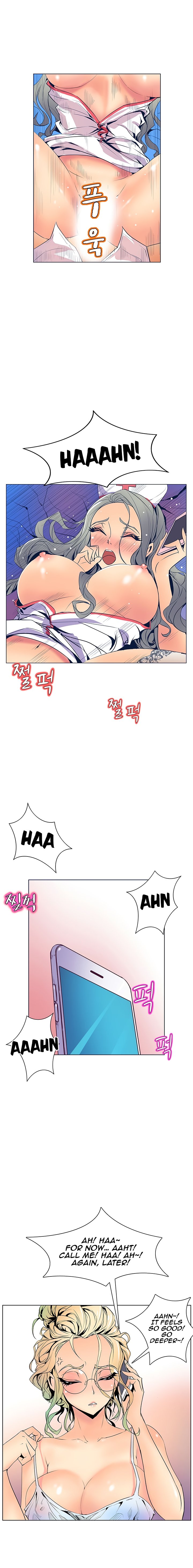 Sahwa: Secret Commission - Chapter 31 [photo 6] - MangaPorn