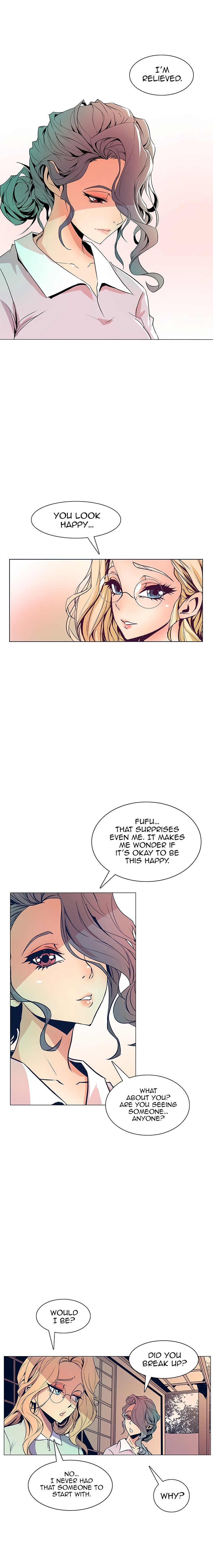 Sahwa: Secret Commission - Chapter 32 [photo 3] - MangaPorn