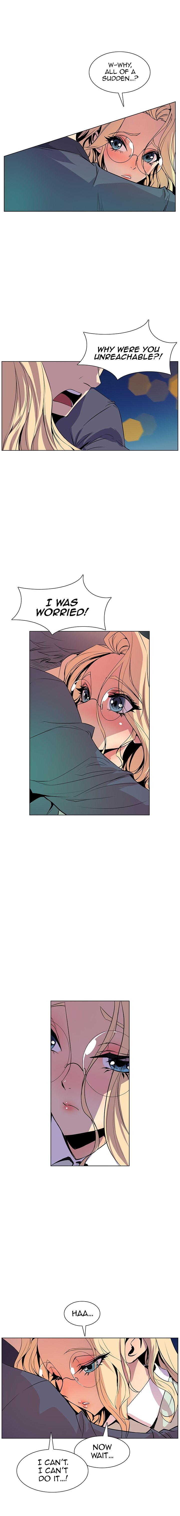 Sahwa: Secret Commission - Chapter 33 [photo 6] - MangaPorn