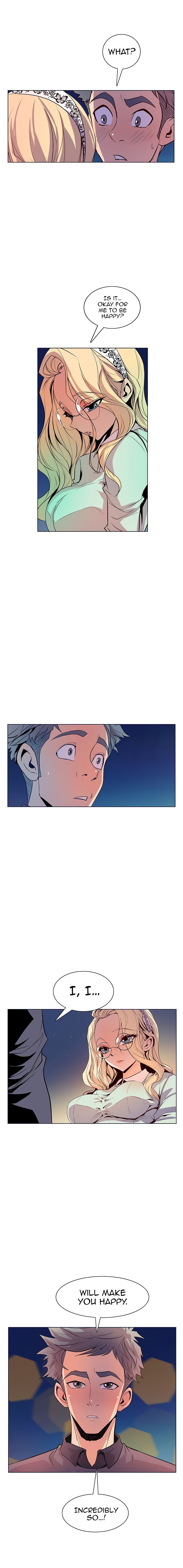 Sahwa: Secret Commission - Chapter 33 [photo 9] - MangaPorn