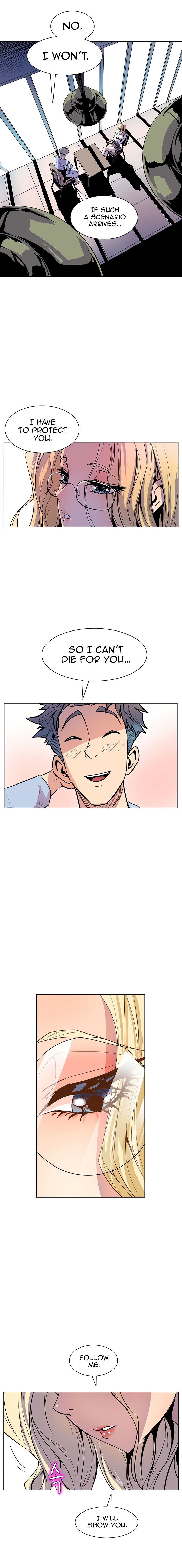 Sahwa: Secret Commission - Chapter 34 [photo 12] - MangaPorn