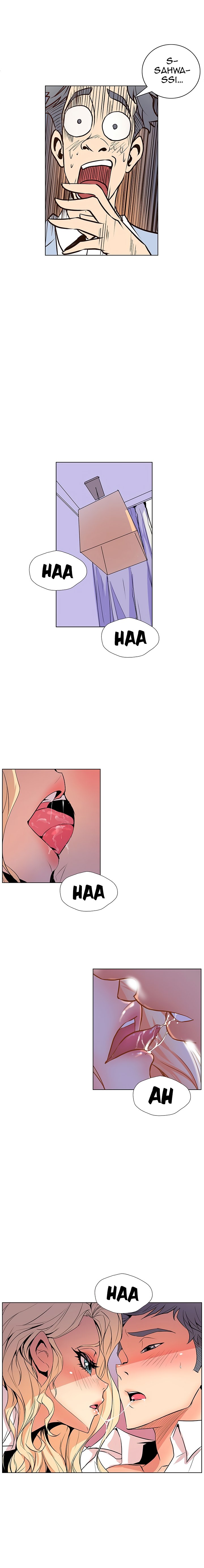 Sahwa: Secret Commission - Chapter 34 [photo 15] - MangaPorn